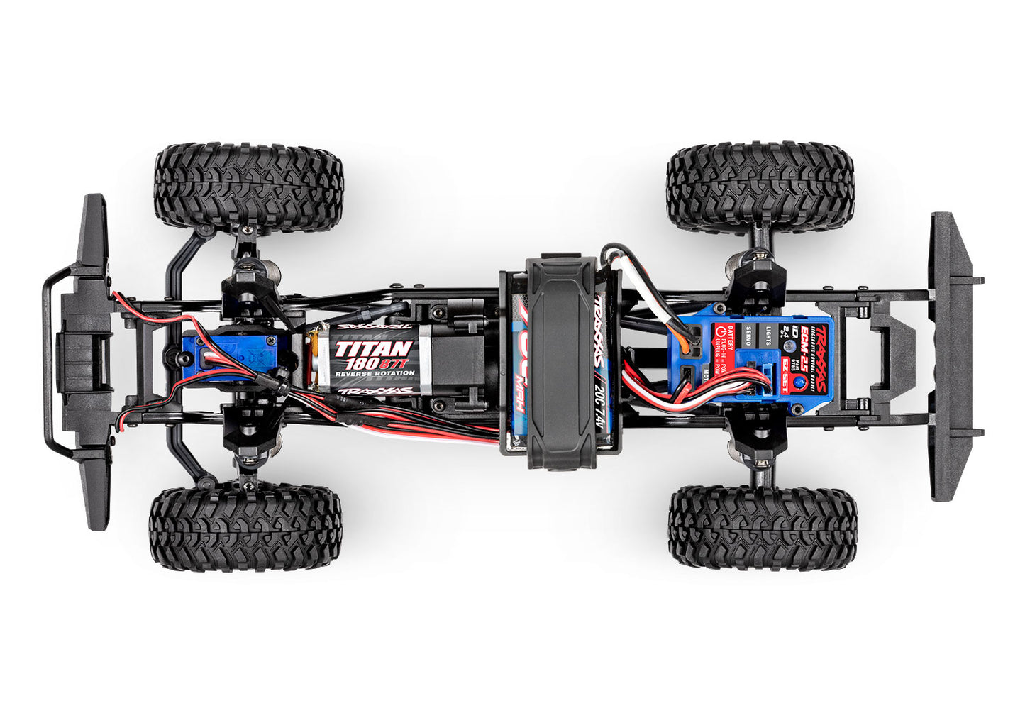 TRX-4M Defender - Xtreme RC
