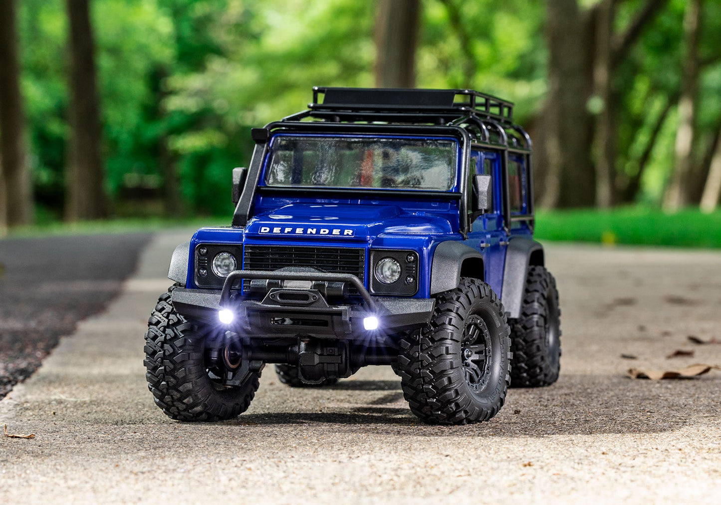TRX-4M Defender - Xtreme RC
