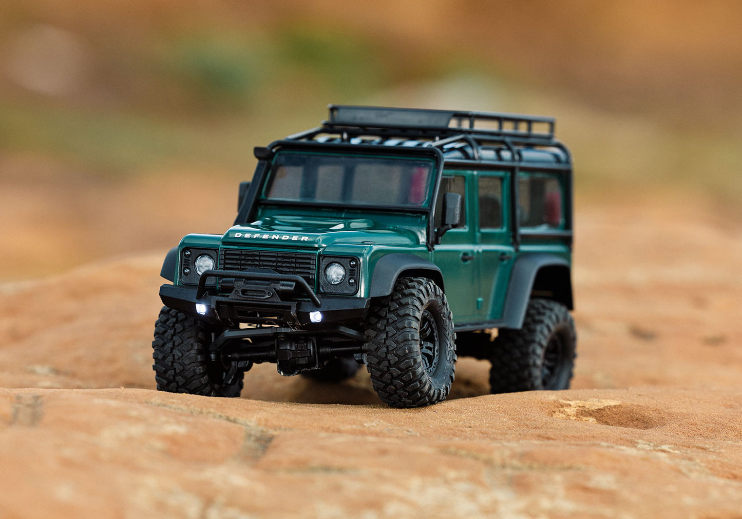 TRX-4M Defender - Xtreme RC