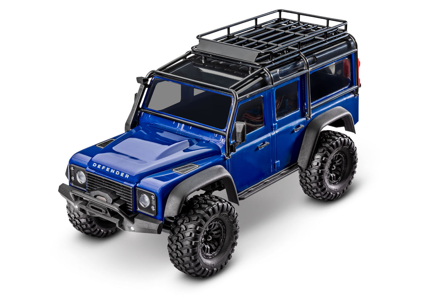 TRX-4M Defender - Xtreme RC