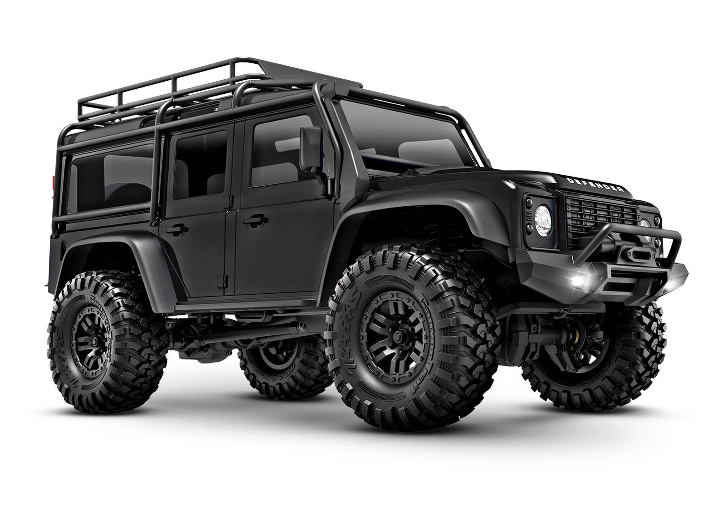 TRX-4M Defender - Xtreme RC