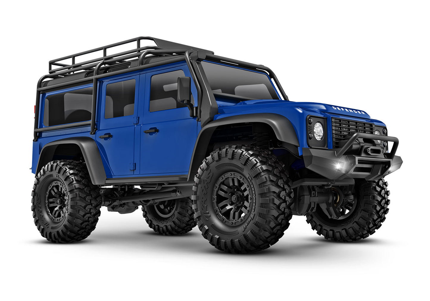 TRX-4M Defender - Xtreme RC