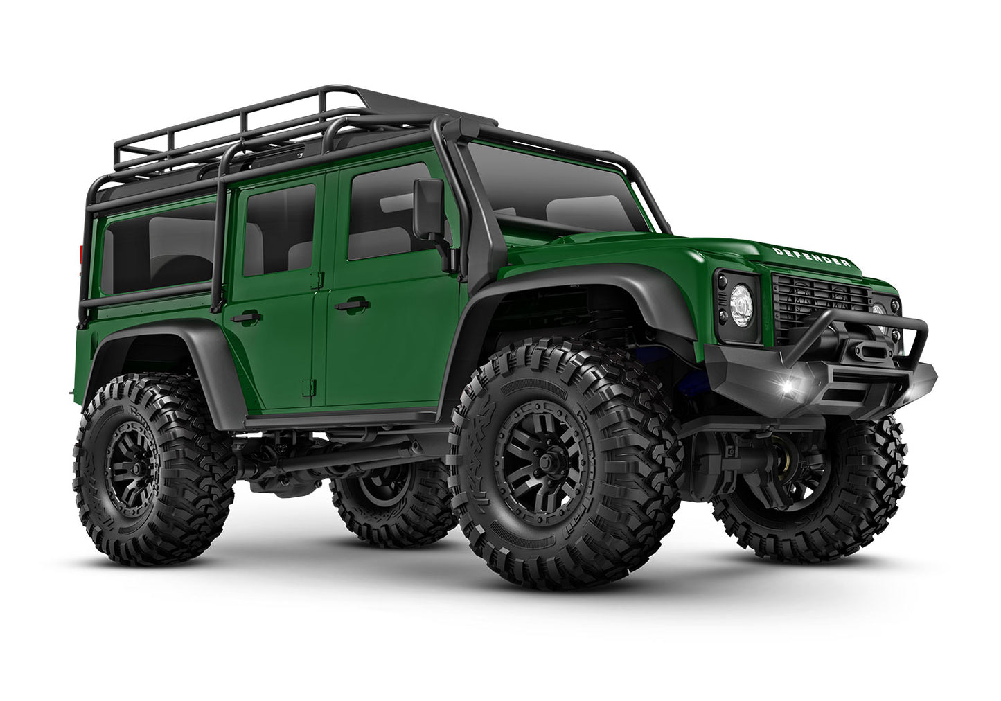 TRX-4M Defender - Xtreme RC