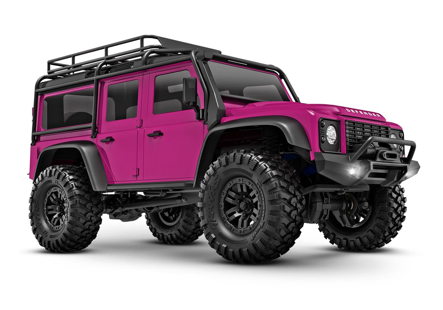 TRX-4M Defender - Xtreme RC