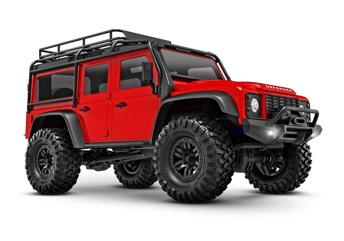 TRX-4M Defender - Xtreme RC