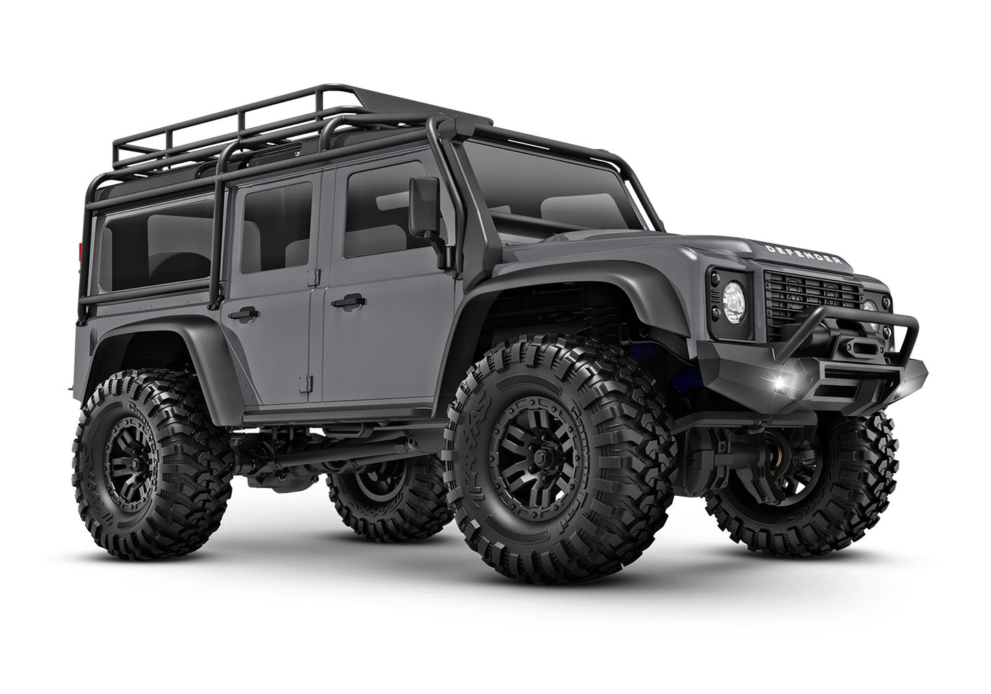 TRX-4M Defender - Xtreme RC
