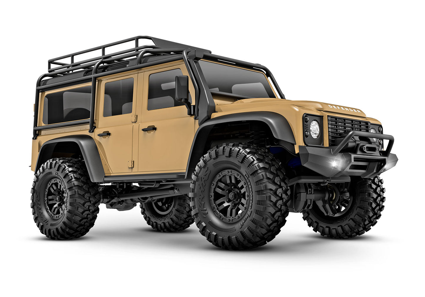 TRX-4M Defender - Xtreme RC
