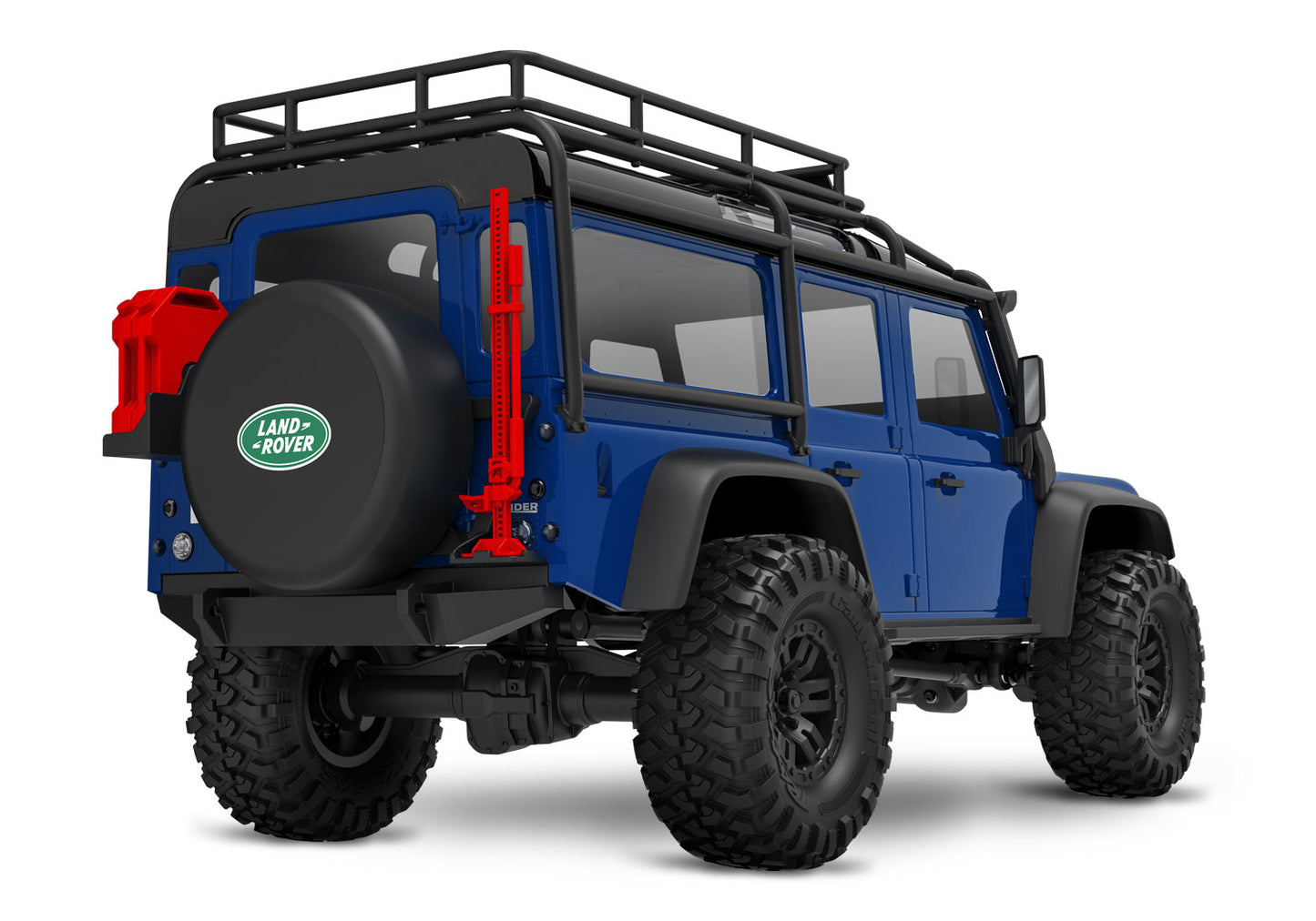 TRX-4M Defender - Xtreme RC