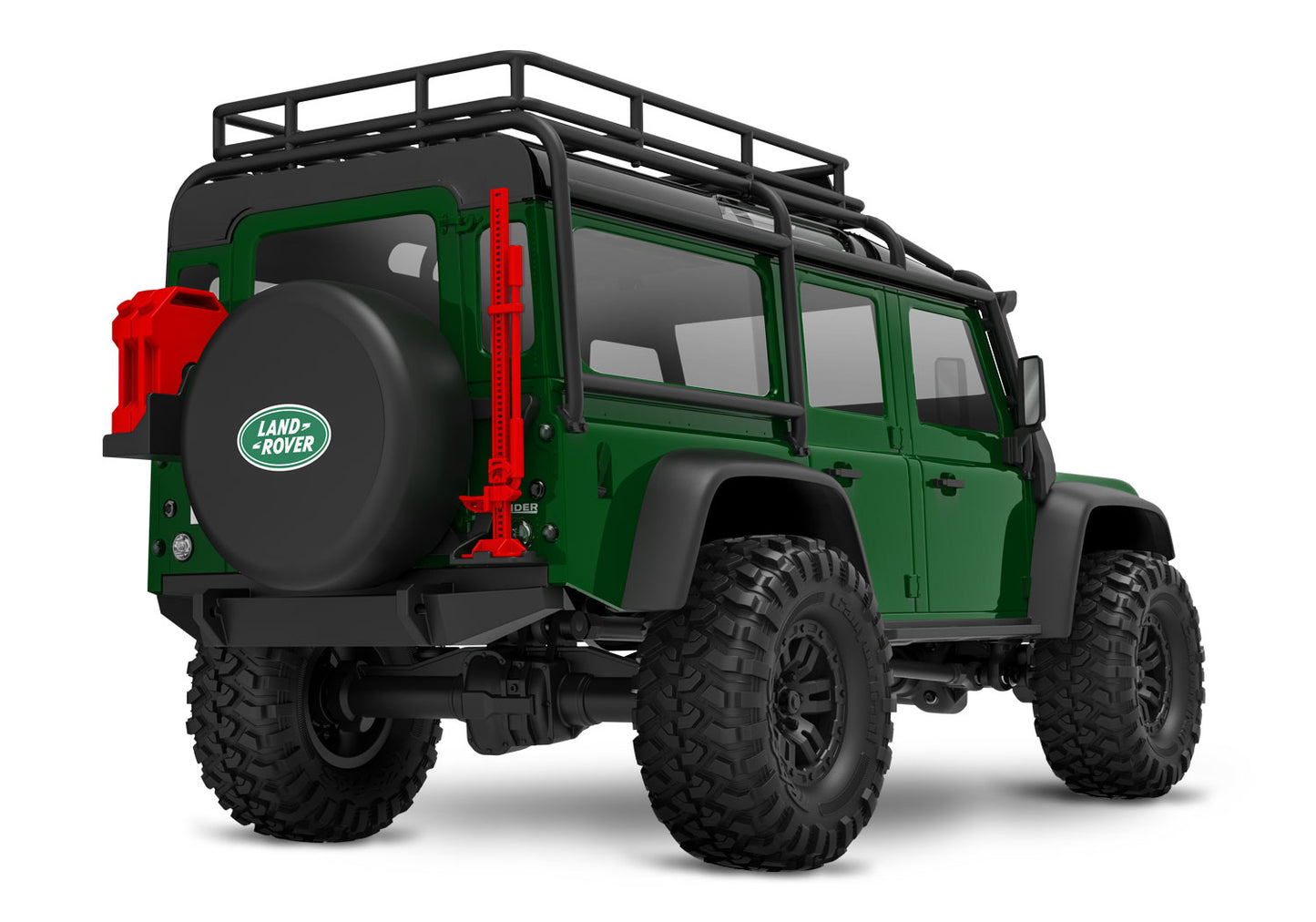 TRX-4M Defender - Xtreme RC