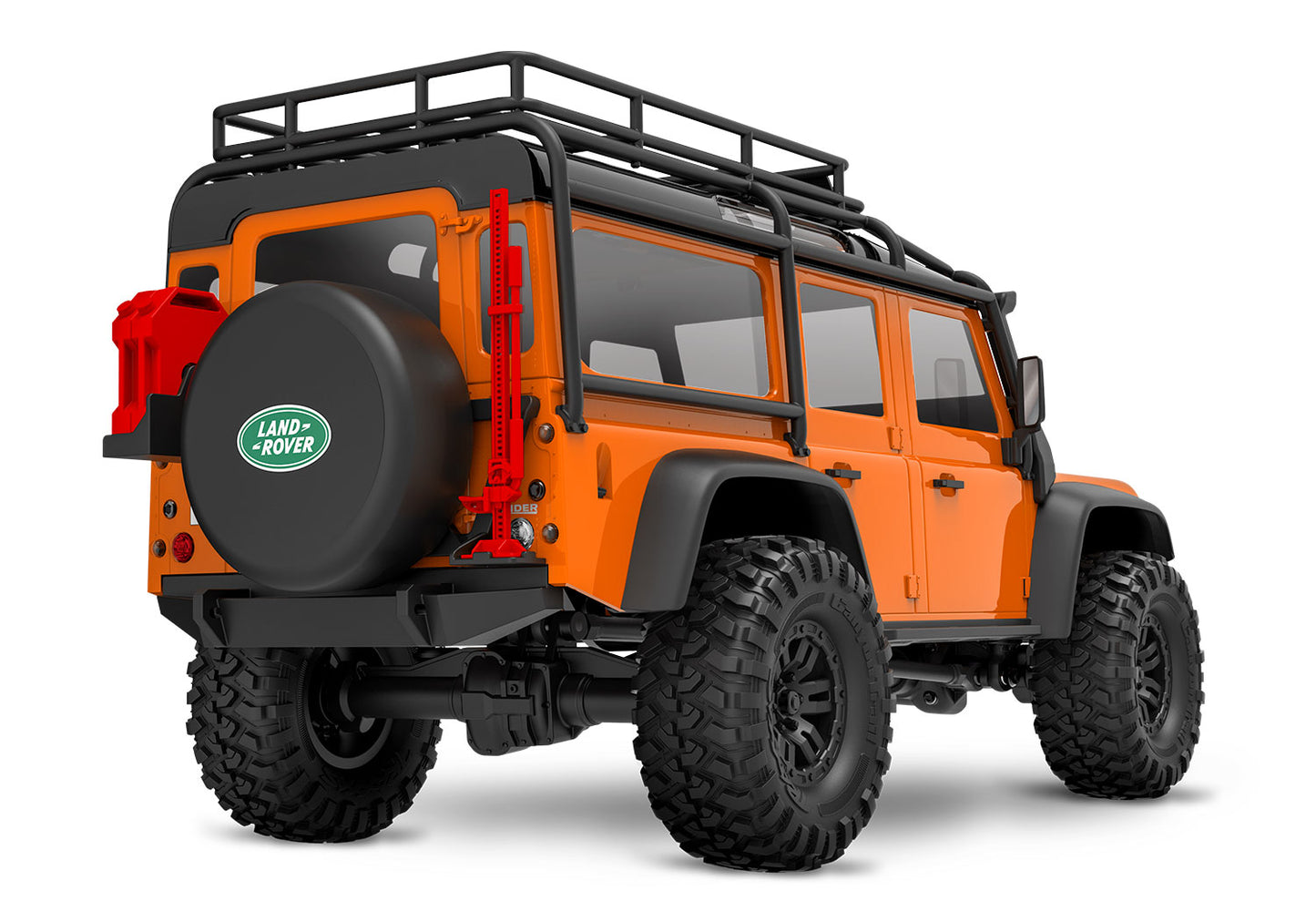 TRX-4M Defender - Xtreme RC