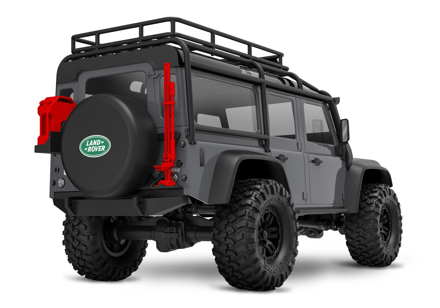 TRX-4M Defender - Xtreme RC