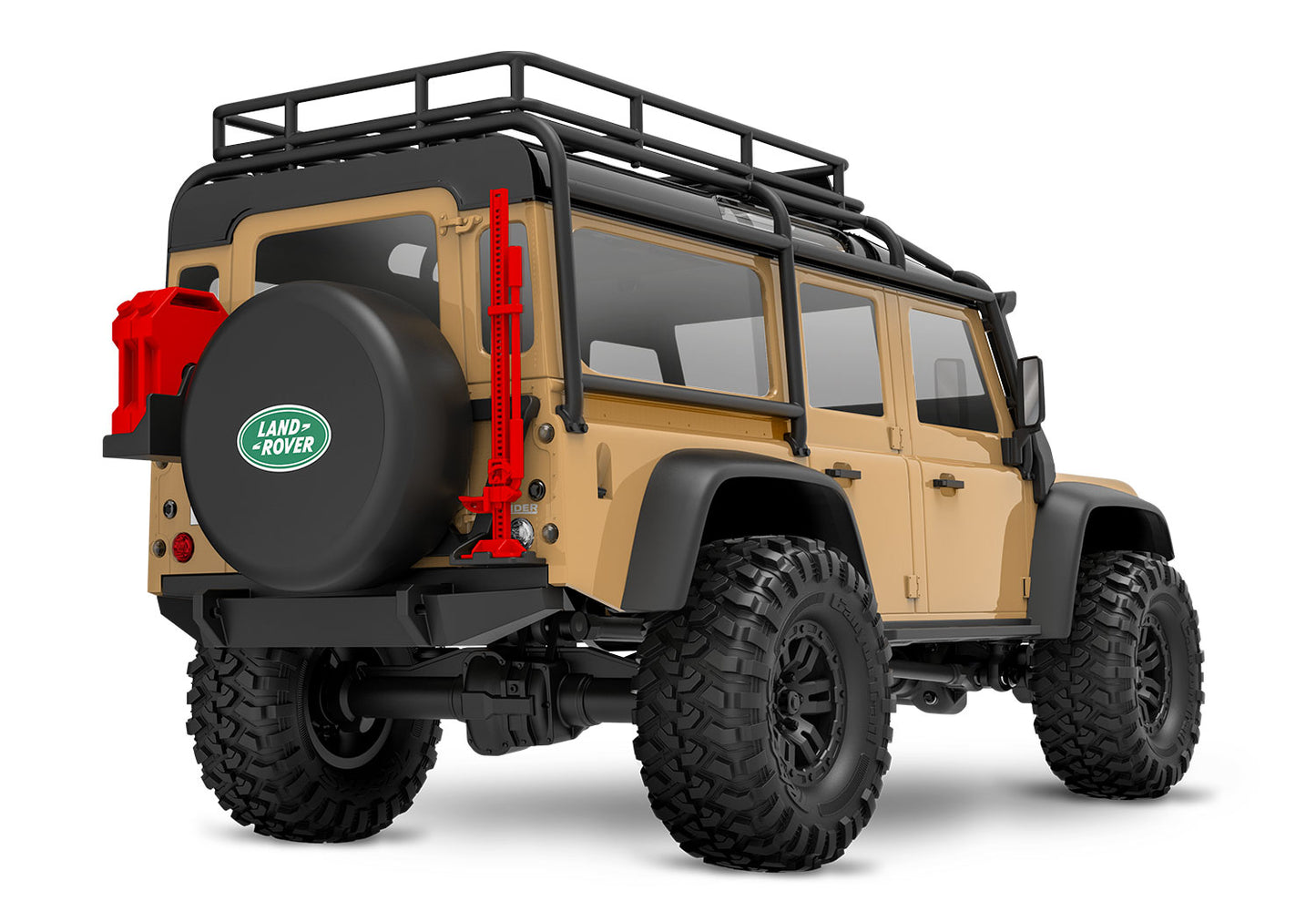 TRX-4M Defender - Xtreme RC