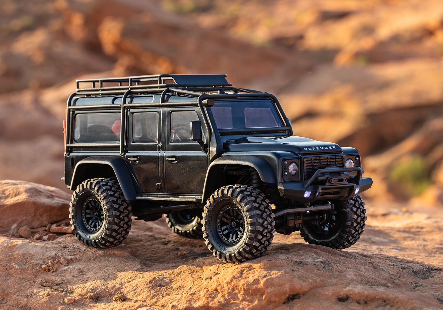 TRX-4M Defender - Xtreme RC