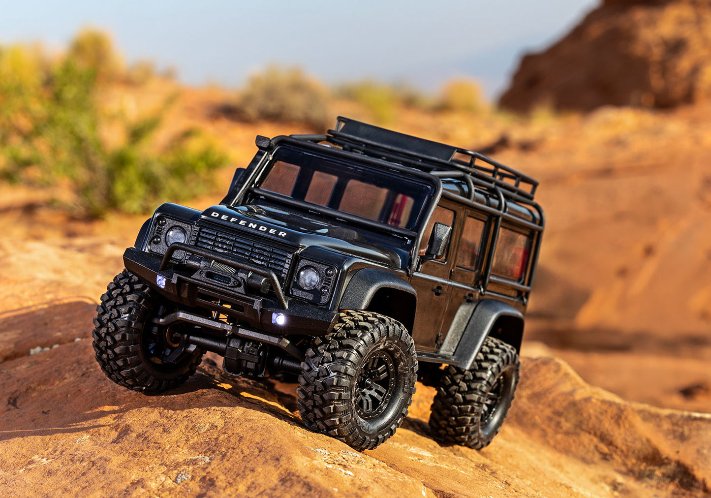 TRX-4M Defender - Xtreme RC