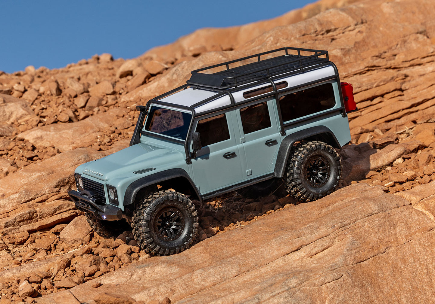 TRX-4M Defender - Xtreme RC