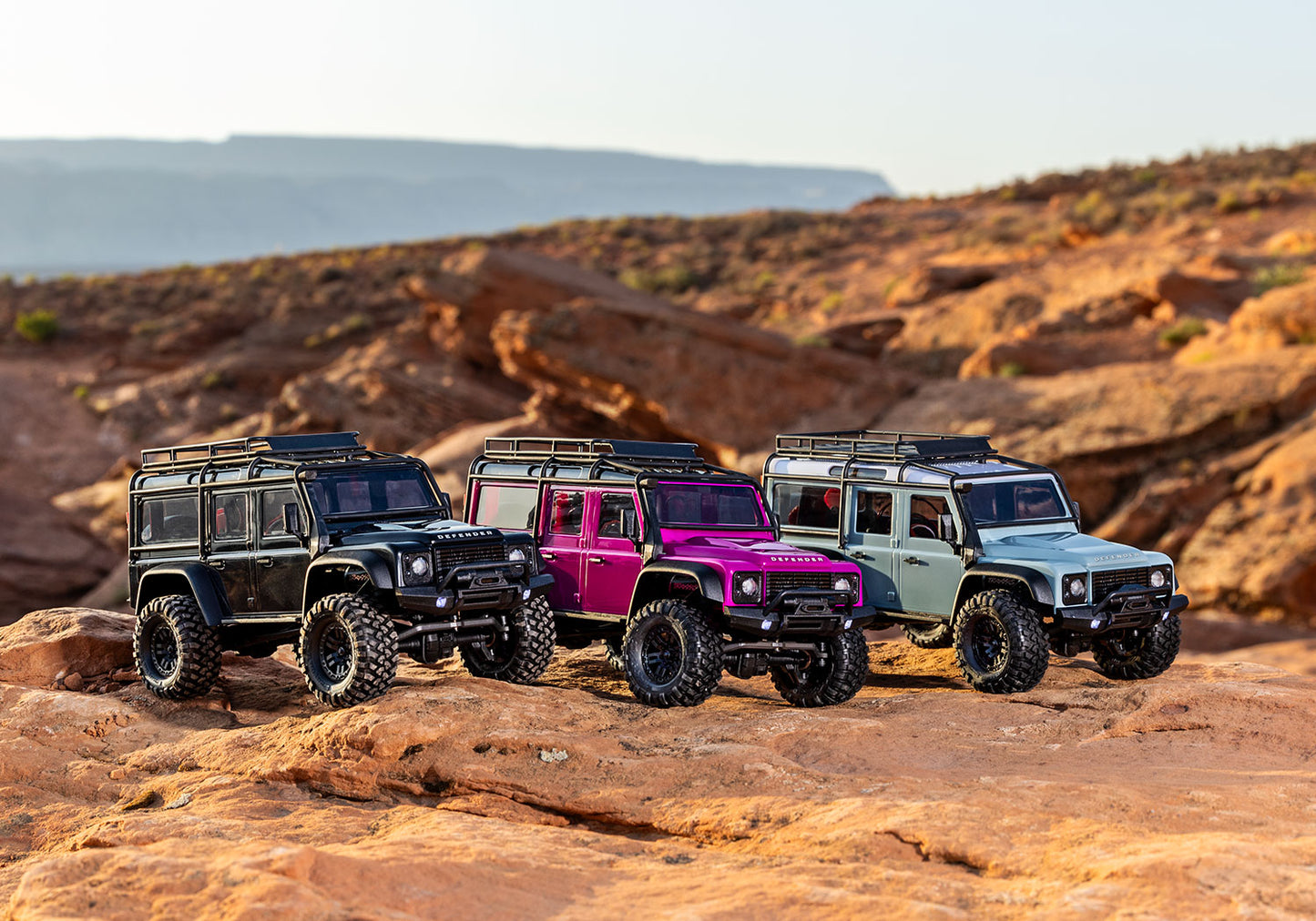 TRX-4M Defender - Xtreme RC