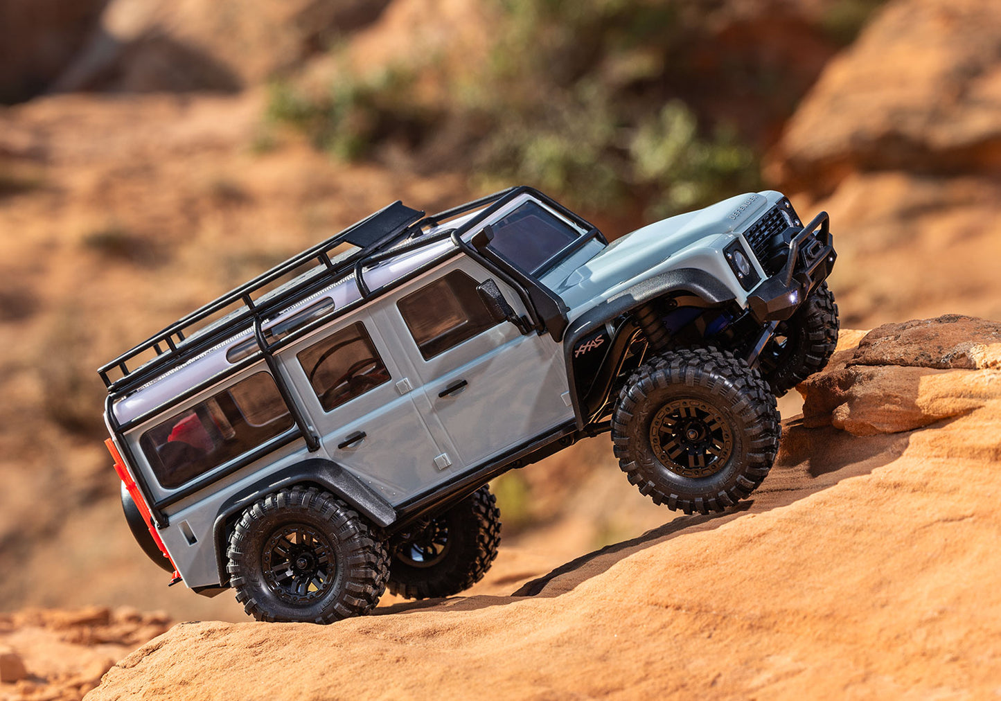 TRX-4M Defender - Xtreme RC