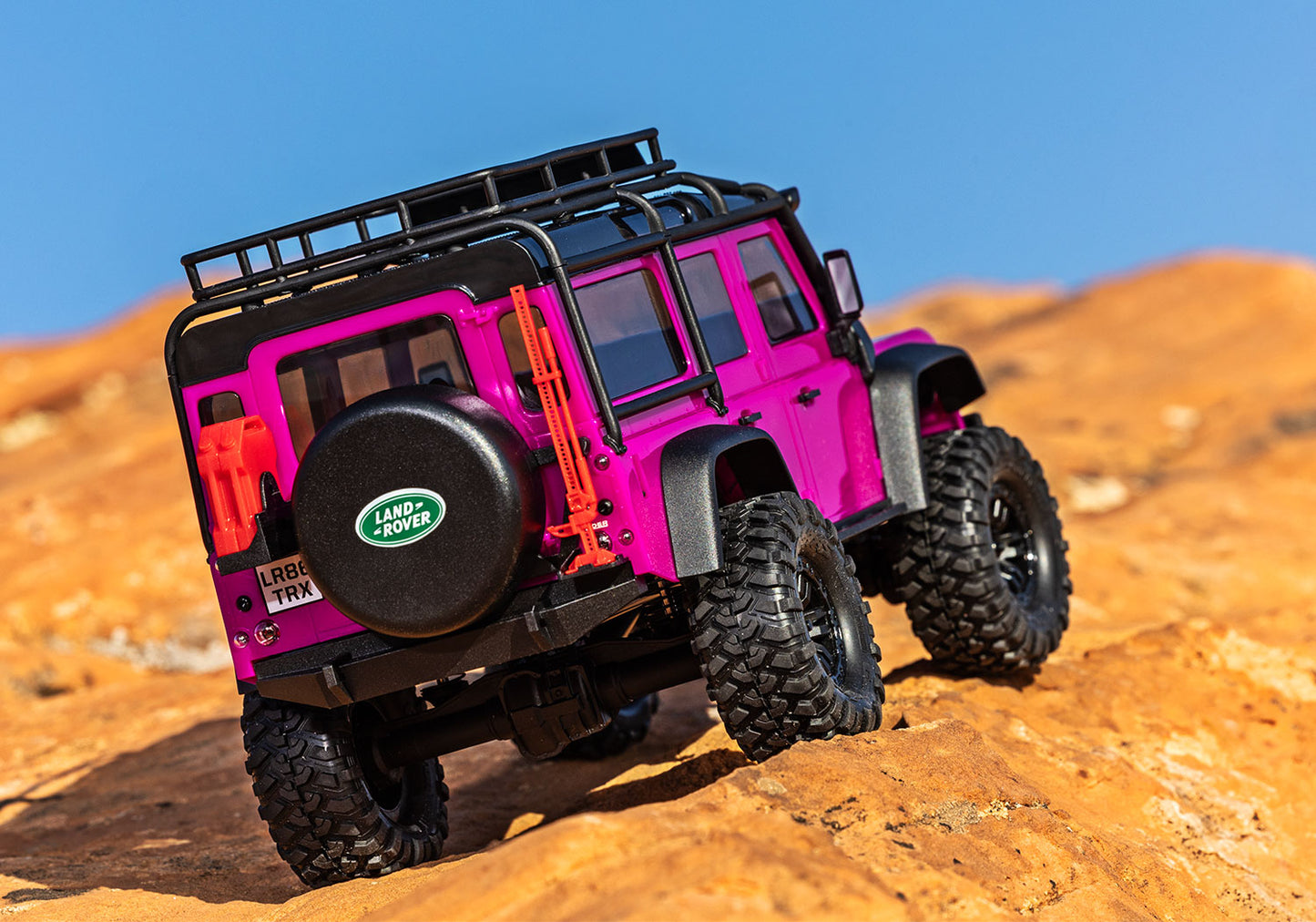 TRX-4M Defender - Xtreme RC