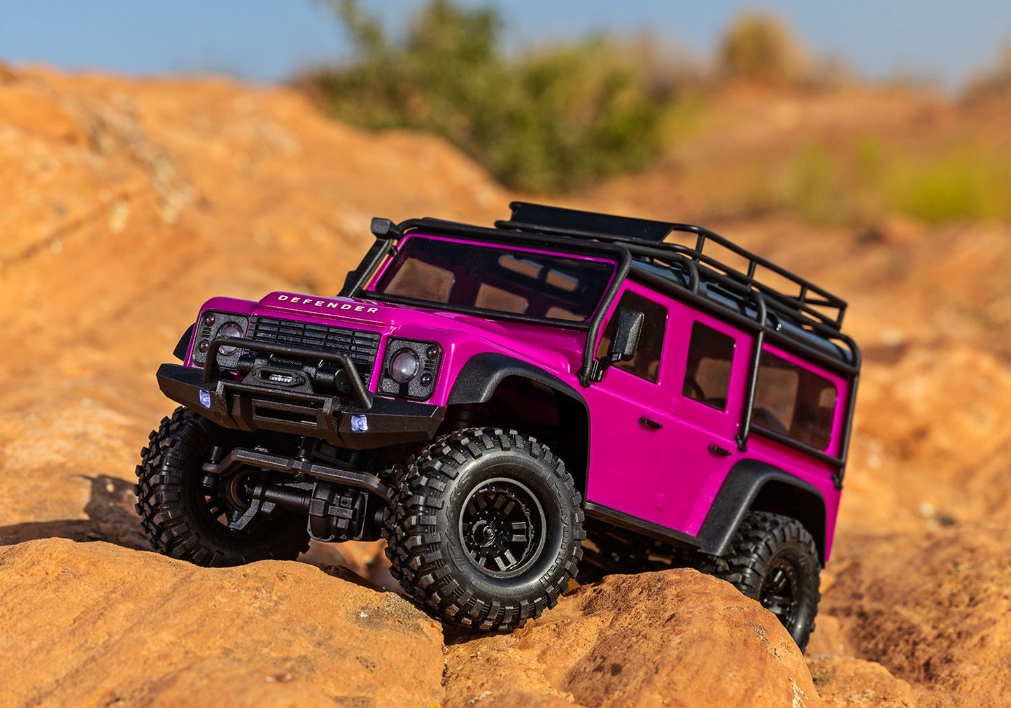 TRX-4M Defender - Xtreme RC