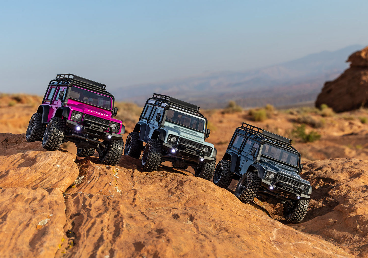 TRX-4M Defender - Xtreme RC