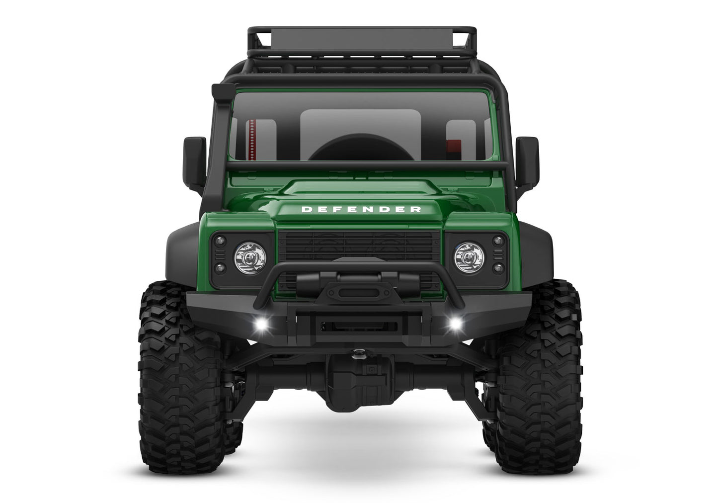 TRX-4M Defender - Xtreme RC