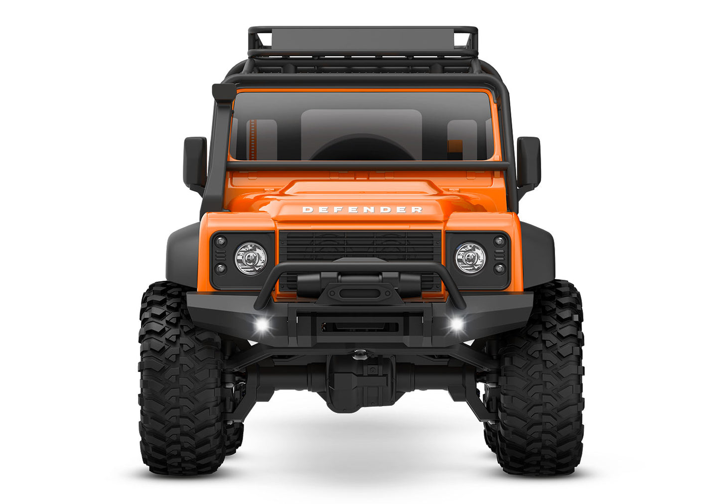 TRX-4M Defender - Xtreme RC