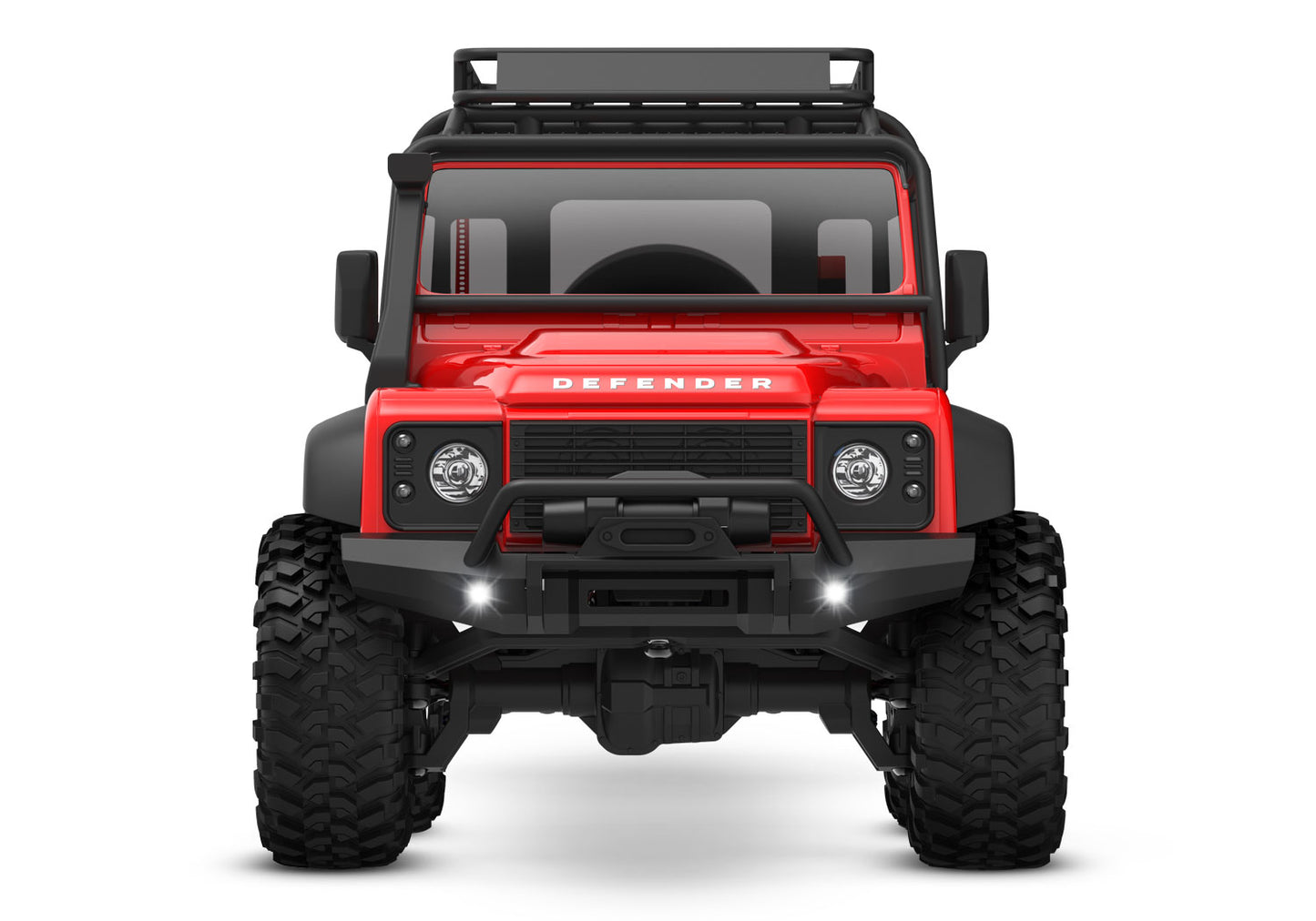 TRX-4M Defender - Xtreme RC