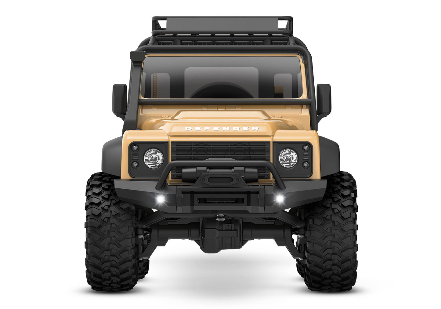 TRX-4M Defender - Xtreme RC