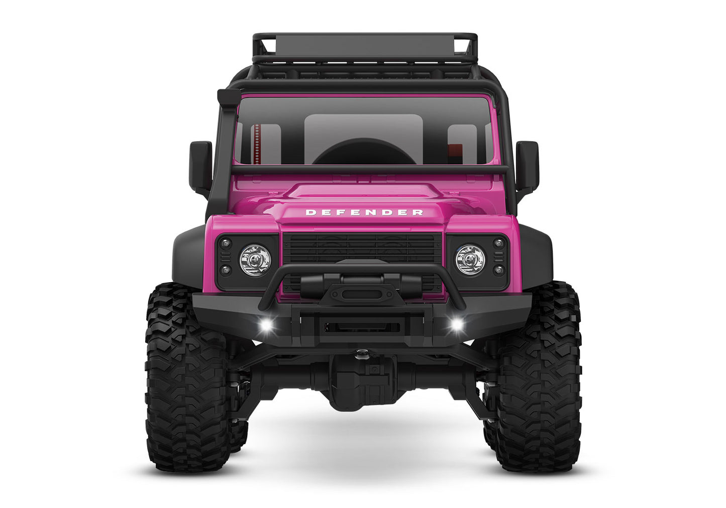 TRX-4M Defender - Xtreme RC