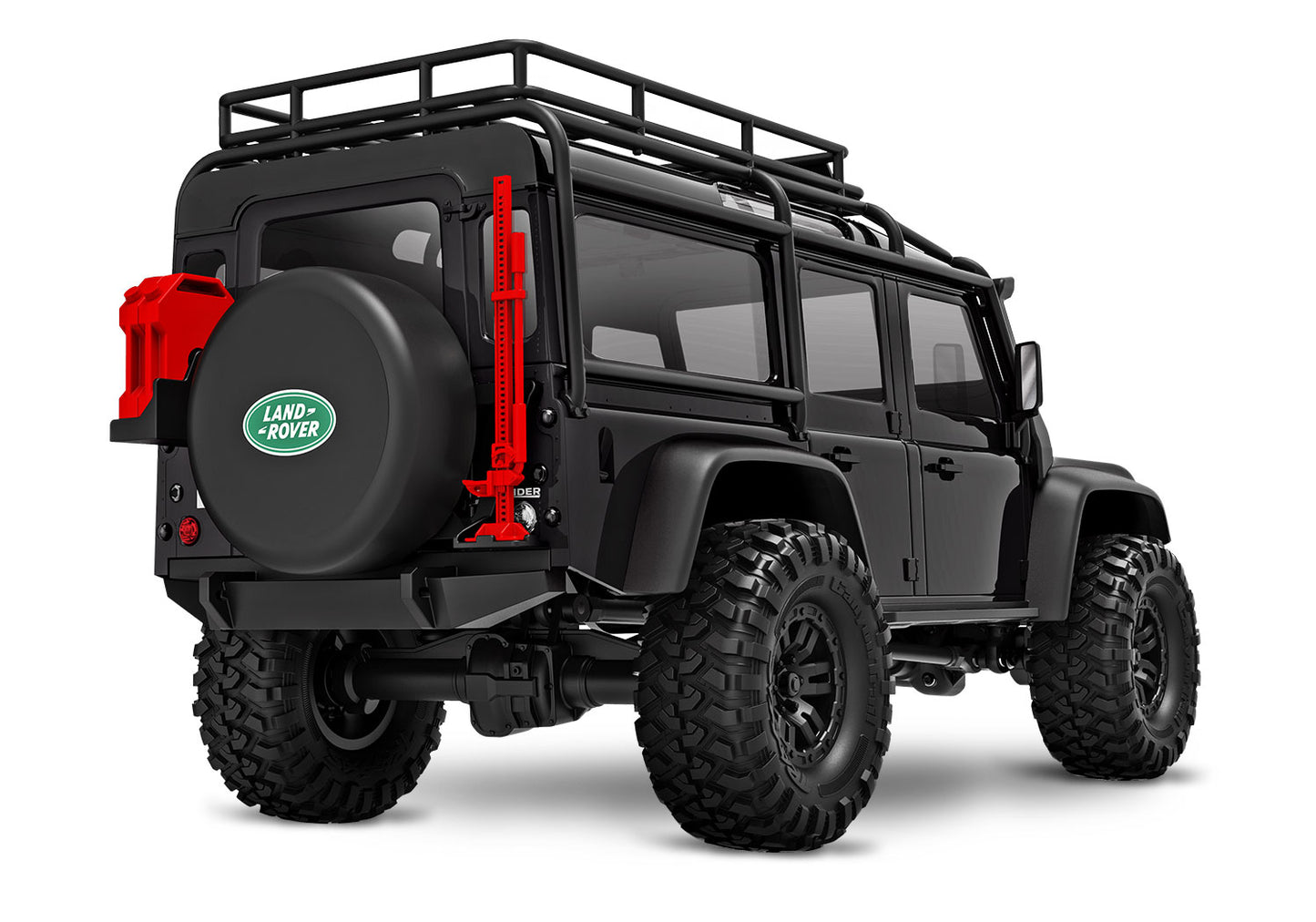 TRX-4M Defender - Xtreme RC