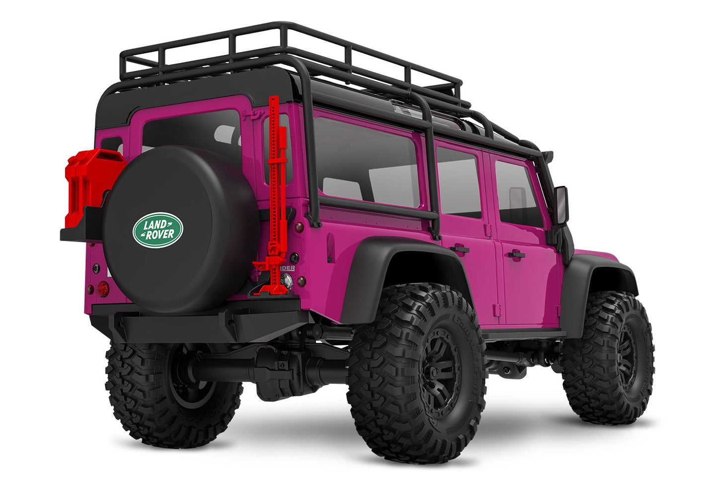 TRX-4M Defender - Xtreme RC