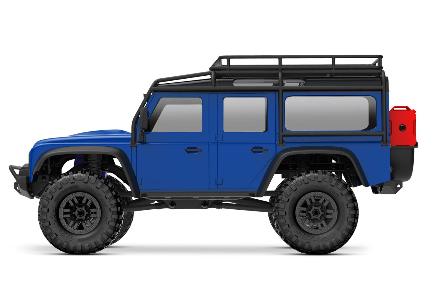 TRX-4M Defender - Xtreme RC