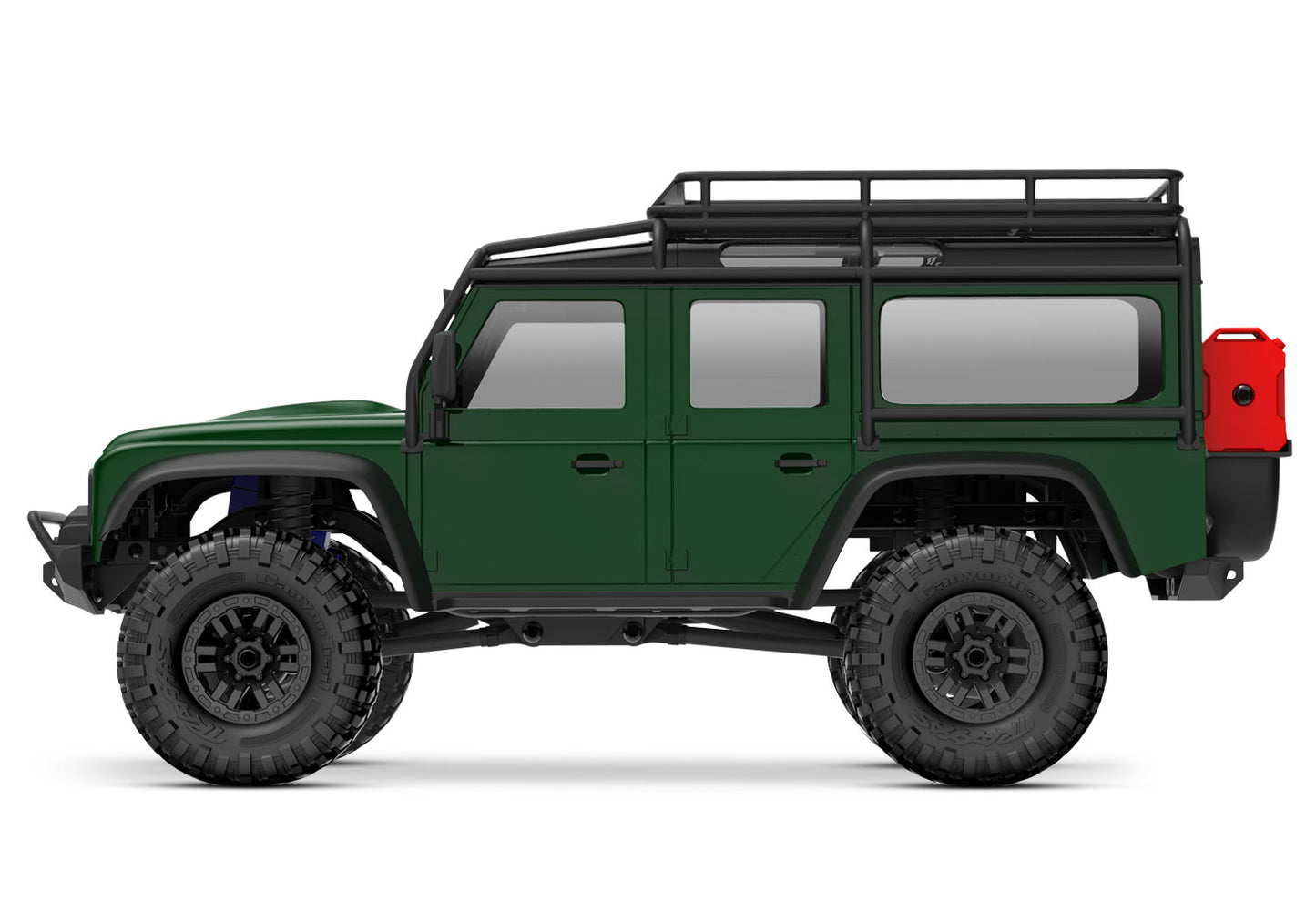 TRX-4M Defender - Xtreme RC