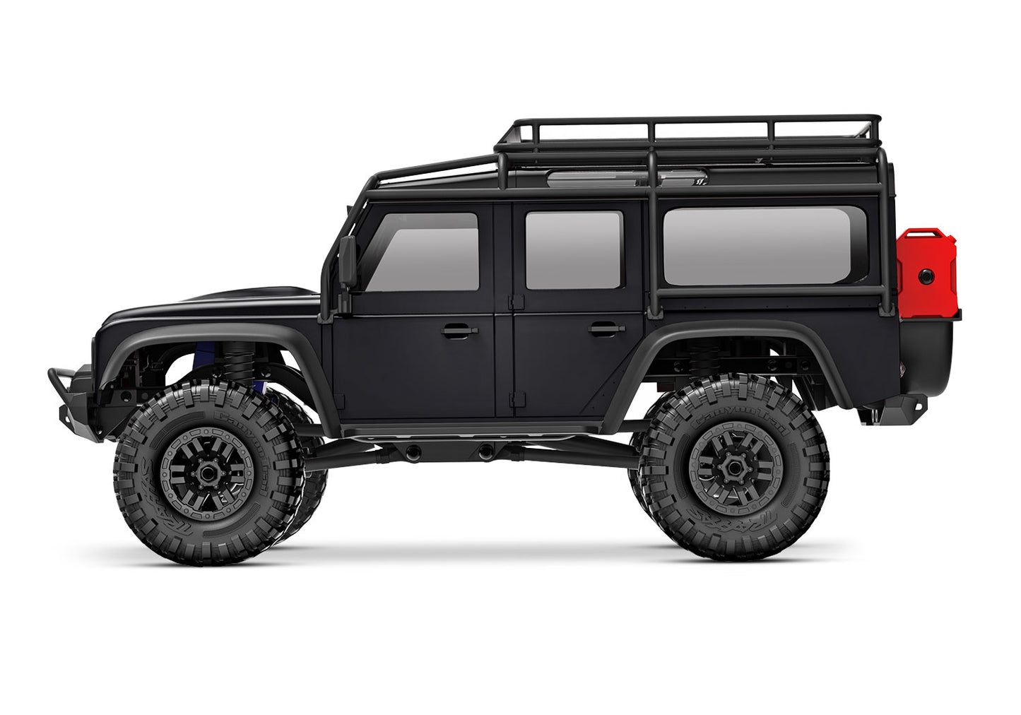 TRX-4M Defender - Xtreme RC