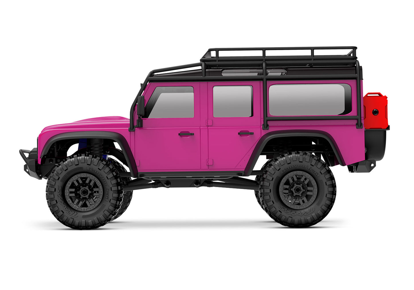 TRX-4M Defender - Xtreme RC