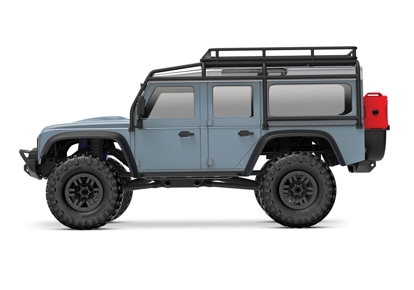 TRX-4M Defender - Xtreme RC