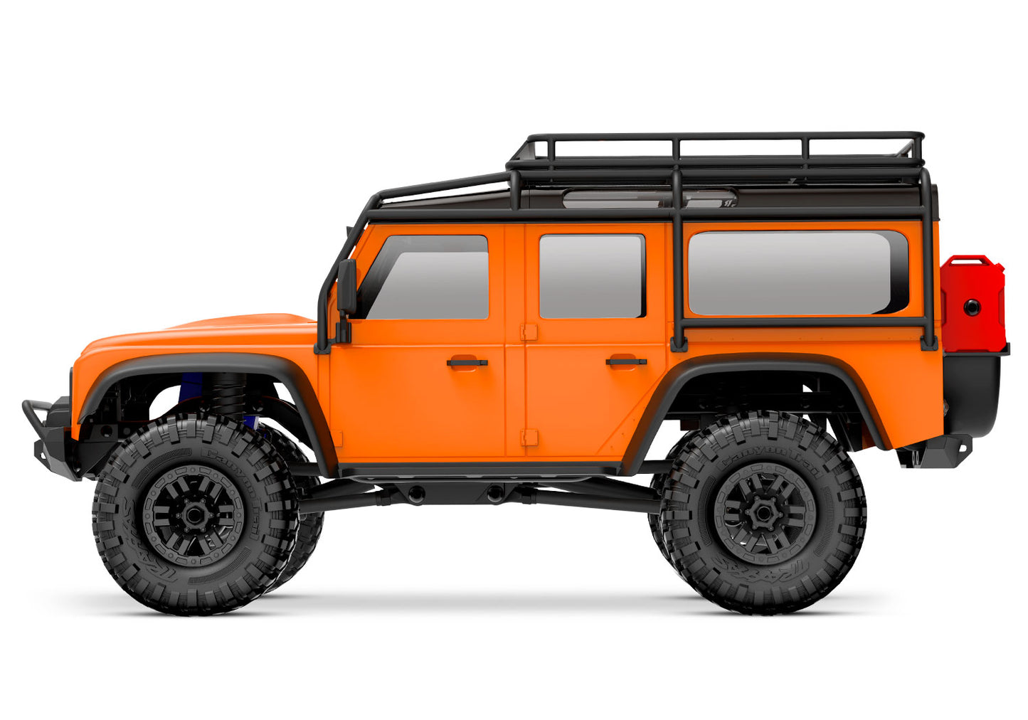TRX-4M Defender - Xtreme RC