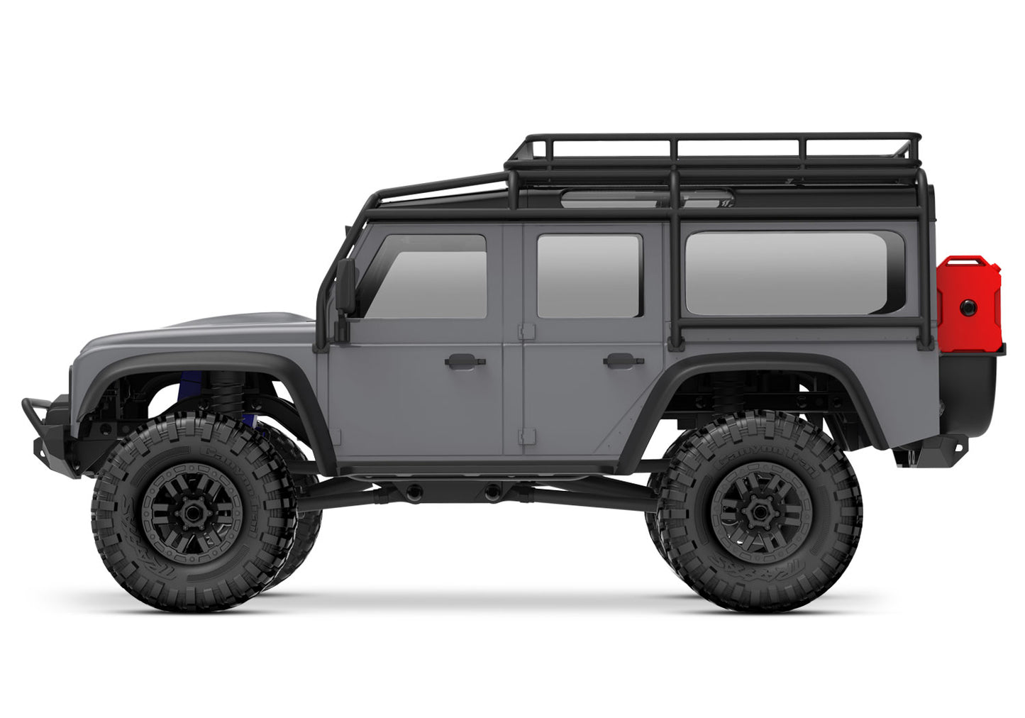 TRX-4M Defender - Xtreme RC