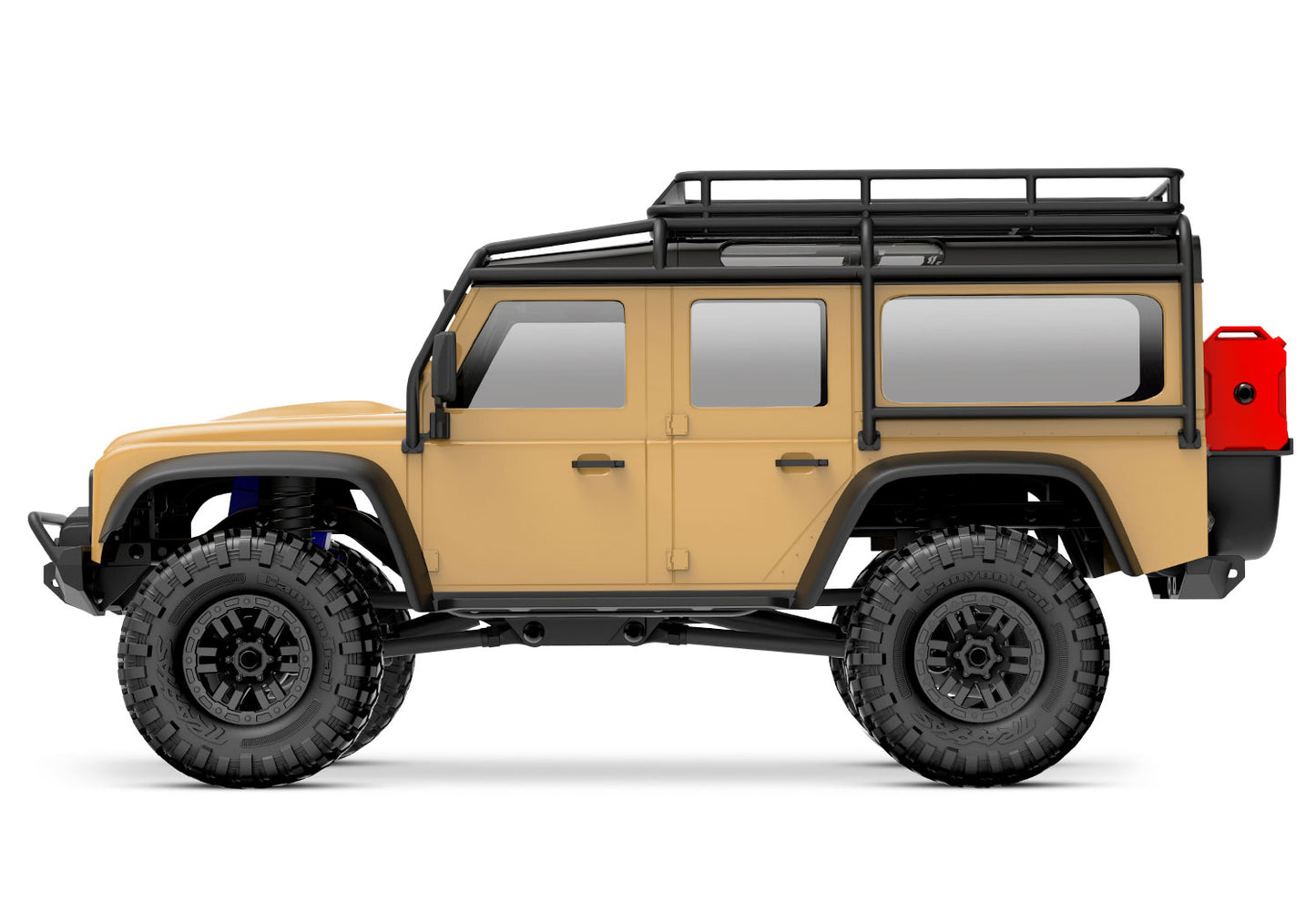TRX-4M Defender - Xtreme RC