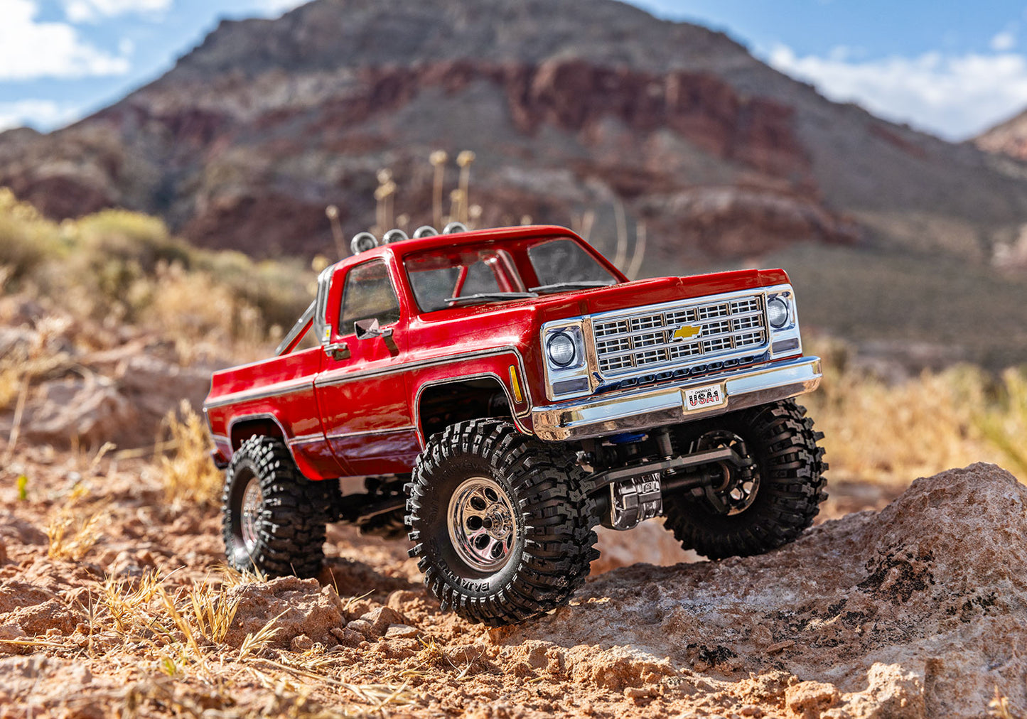 TRX-4M Chevrolet K10 High Trail Edition - Xtreme RC