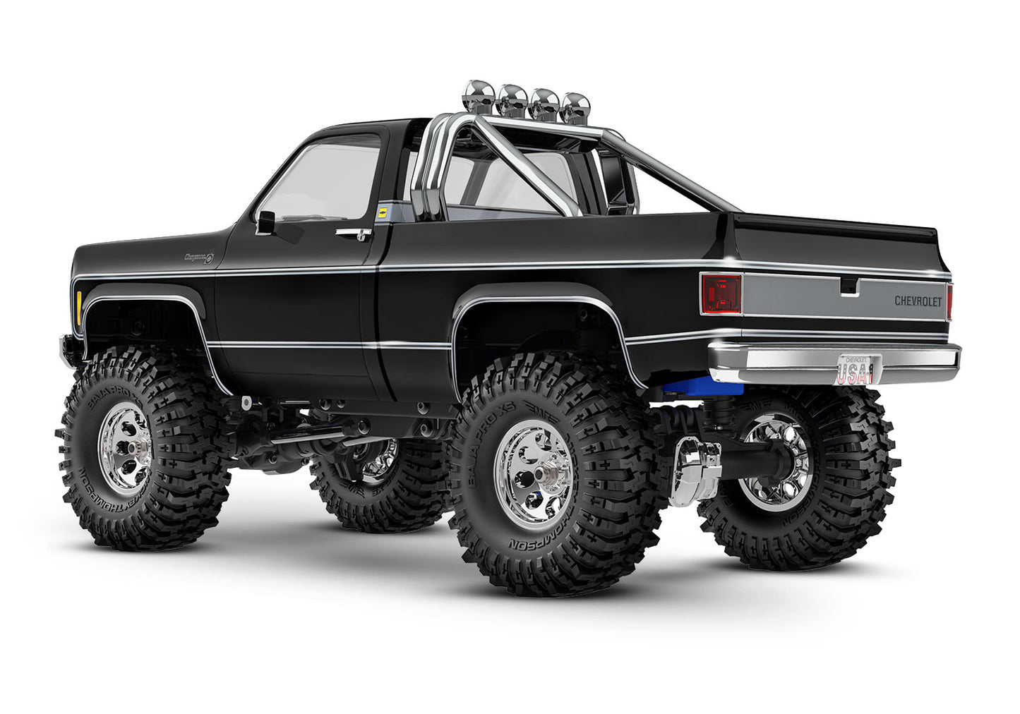 TRX-4M Chevrolet K10 High Trail Edition - Xtreme RC