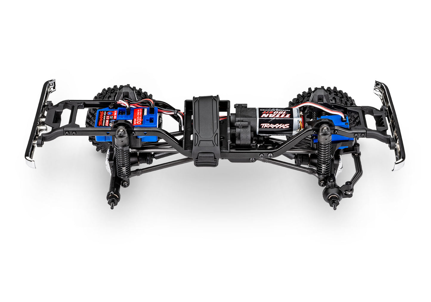 TRX-4M Ford F-150 High Trail Edition - Xtreme RC