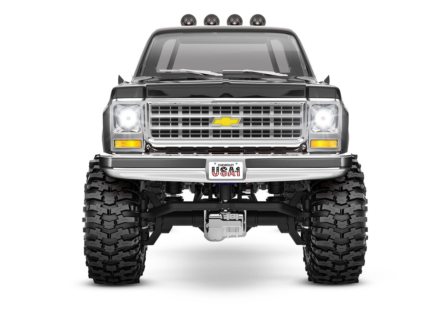 TRX-4M Chevrolet K10 High Trail Edition - Xtreme RC