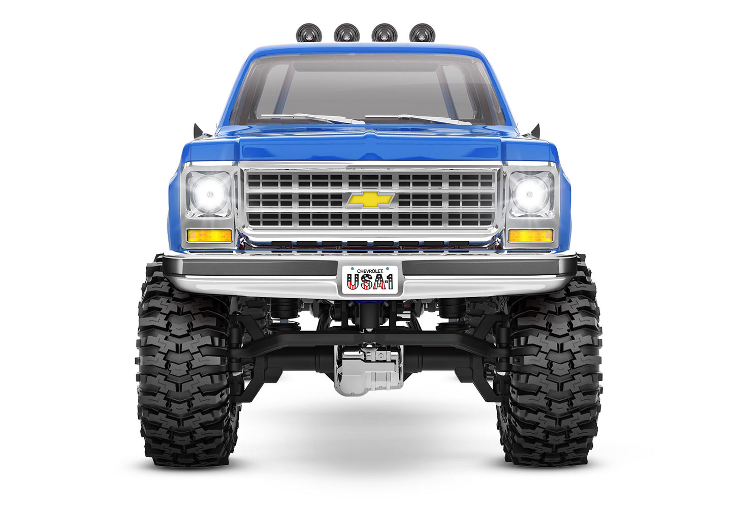 TRX-4M Chevrolet K10 High Trail Edition - Xtreme RC