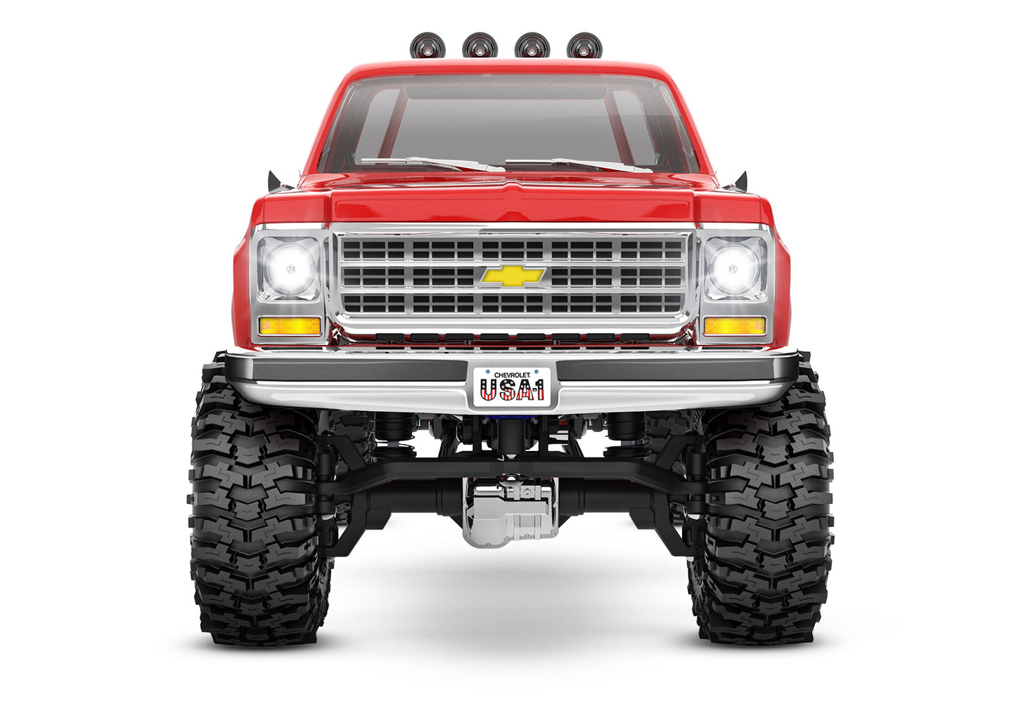 TRX-4M Chevrolet K10 High Trail Edition - Xtreme RC