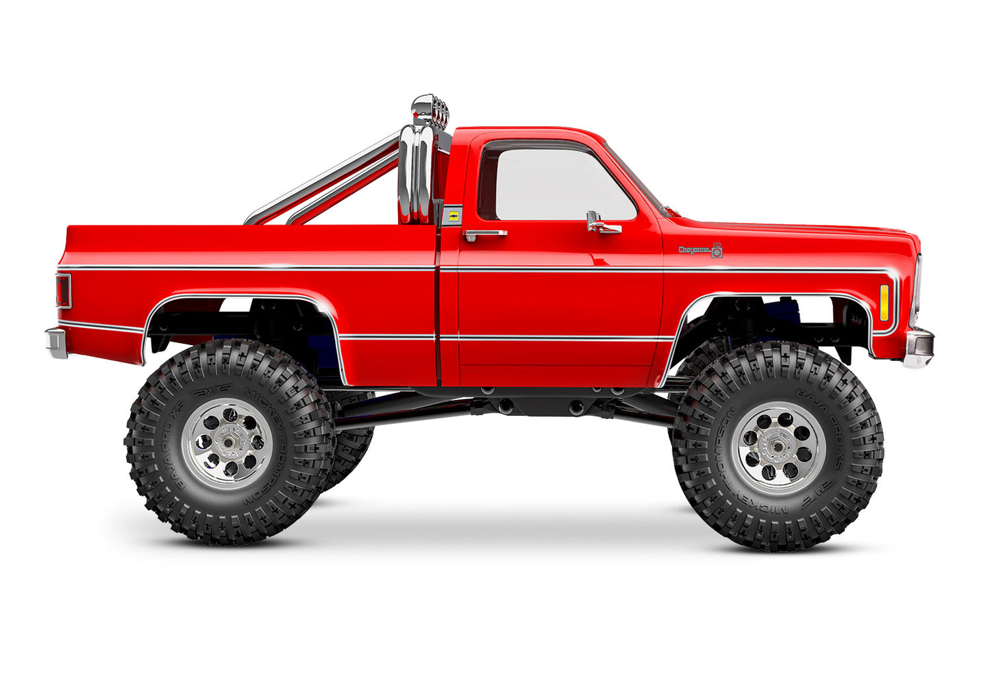 TRX-4M Chevrolet K10 High Trail Edition - Xtreme RC