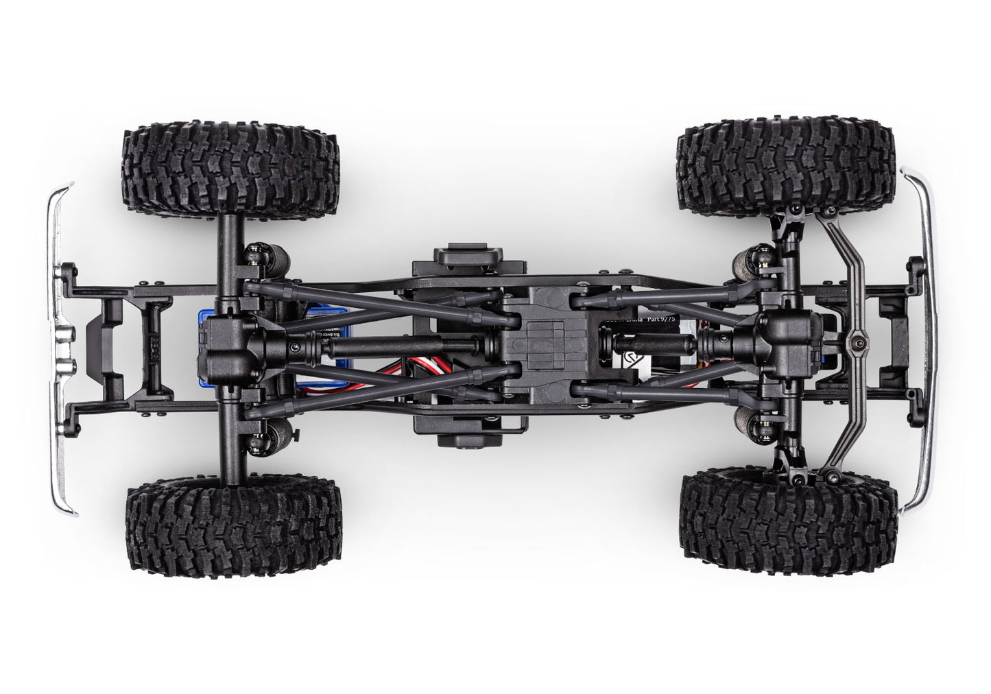 TRX-4M Chevrolet K10 High Trail Edition - Xtreme RC