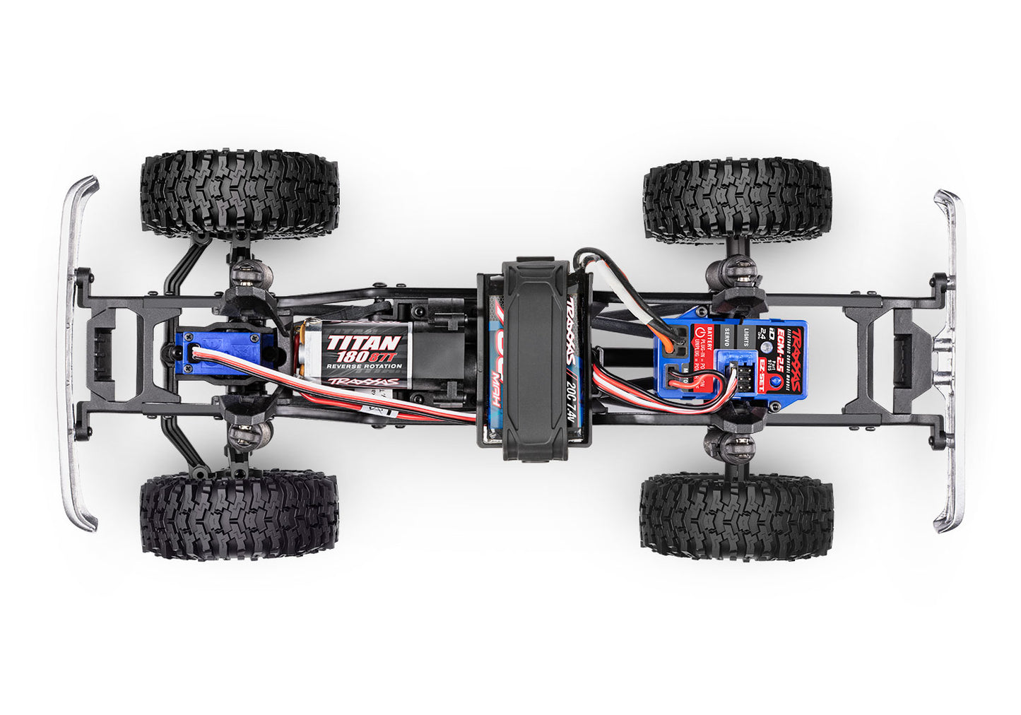 TRX-4M Ford F-150 High Trail Edition - Xtreme RC