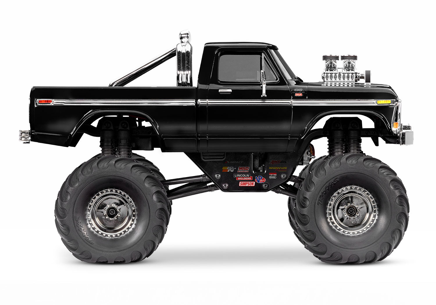 TRX-4MT Ford F-150 Monster Truck - Xtreme RC