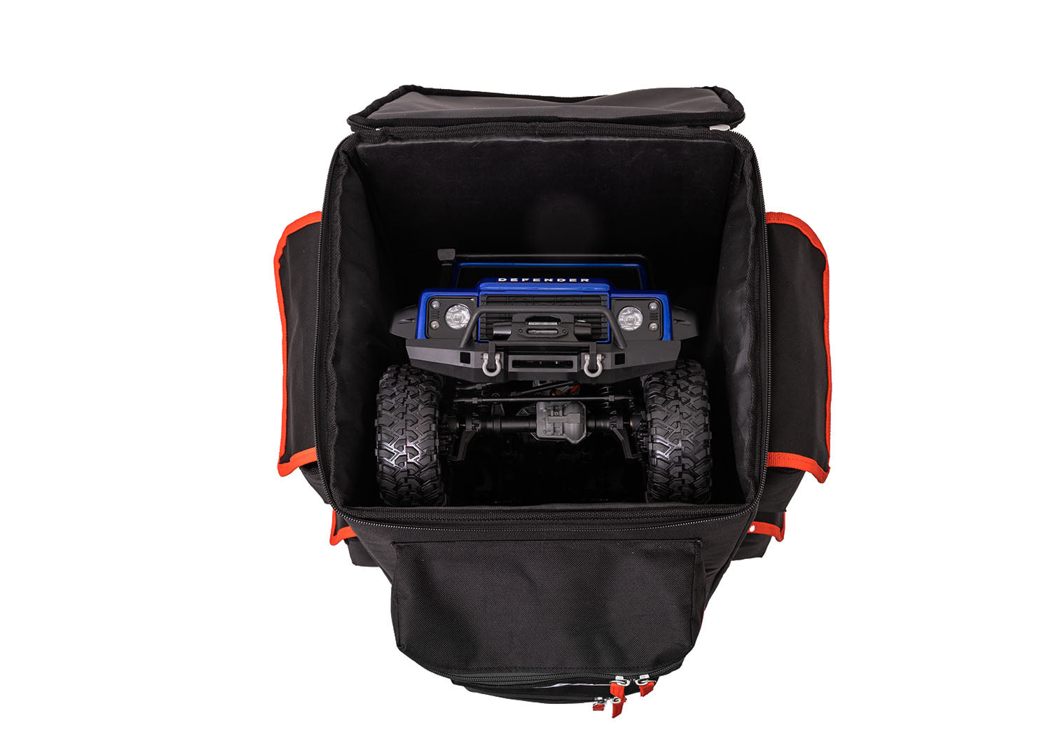 BACKPACK, RC CAR - Xtreme RC